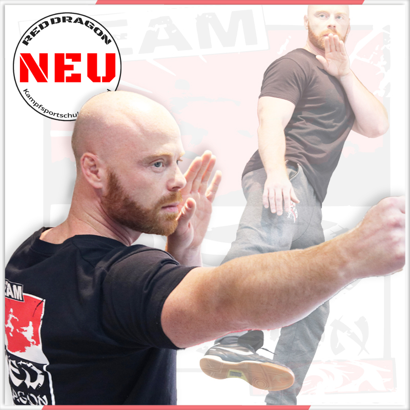 NEU - Kurs BRUCE LEE Selbstverteidigung in der Kampfsportschule Neuwied