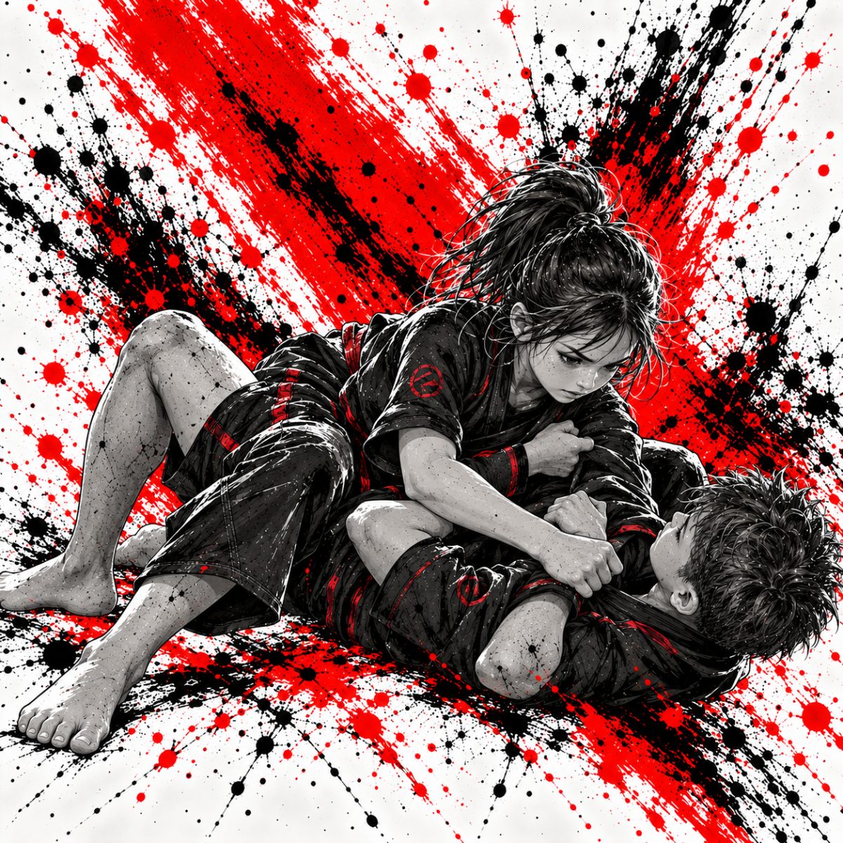 Ringen & Grappling