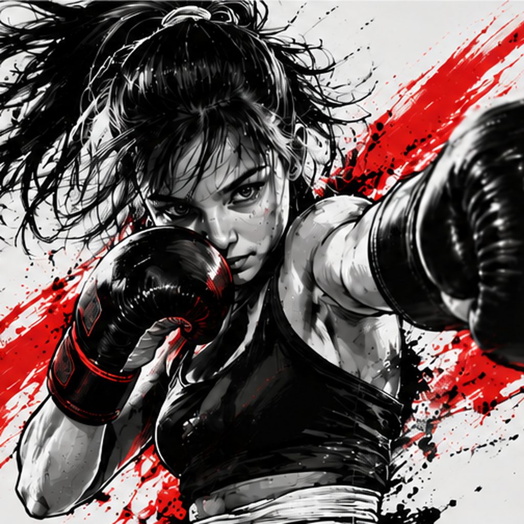 Kick- & Thaiboxen