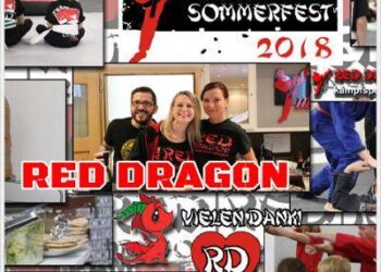 REDDRAGONSOMMERFEST2018 REDDRAGONSOMMERFEST2018