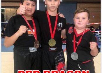 RED DRAGON ON TOUR IN SINSHEIM 2018 RED DRAGON ON TOUR IN SINSHEIM 2018