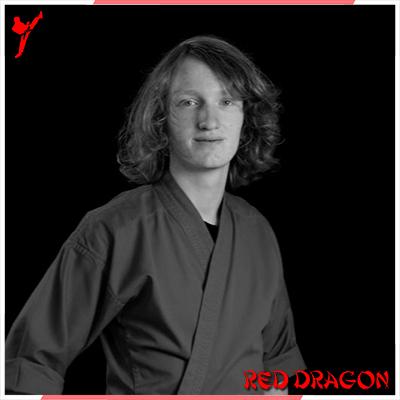 Marlon - Team RED DRAGON 2019
