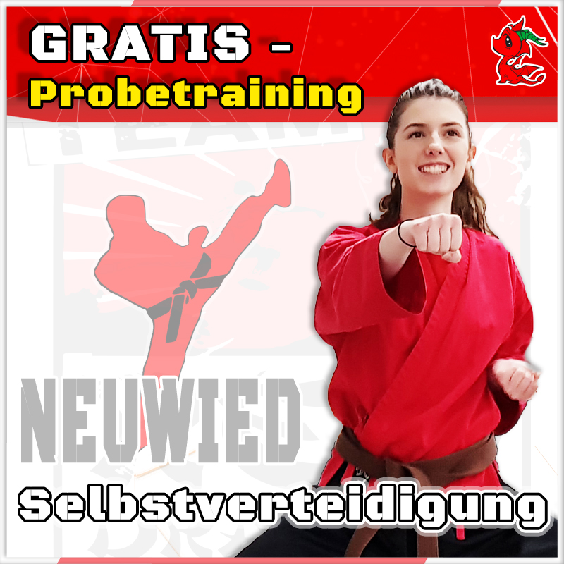 Selbstverteidigung Neuwied - Probetraining