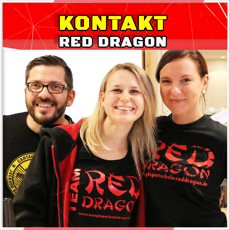 KONTAKT - TEAM RED DRAGON - Kampfsportschule Neuwied