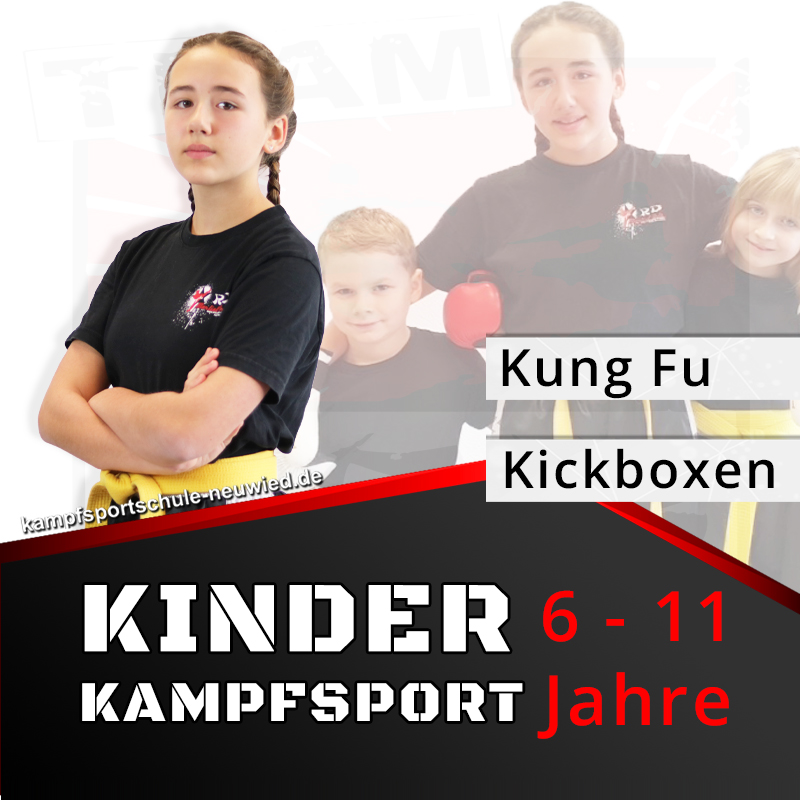 Starseite - Kurs - Kinder Kampfsport 6 - 11 Jahre