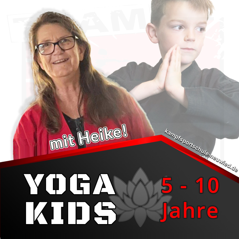 Leistung, Kurs - YOGA KIDS - Kinder Yoga in Neuwied