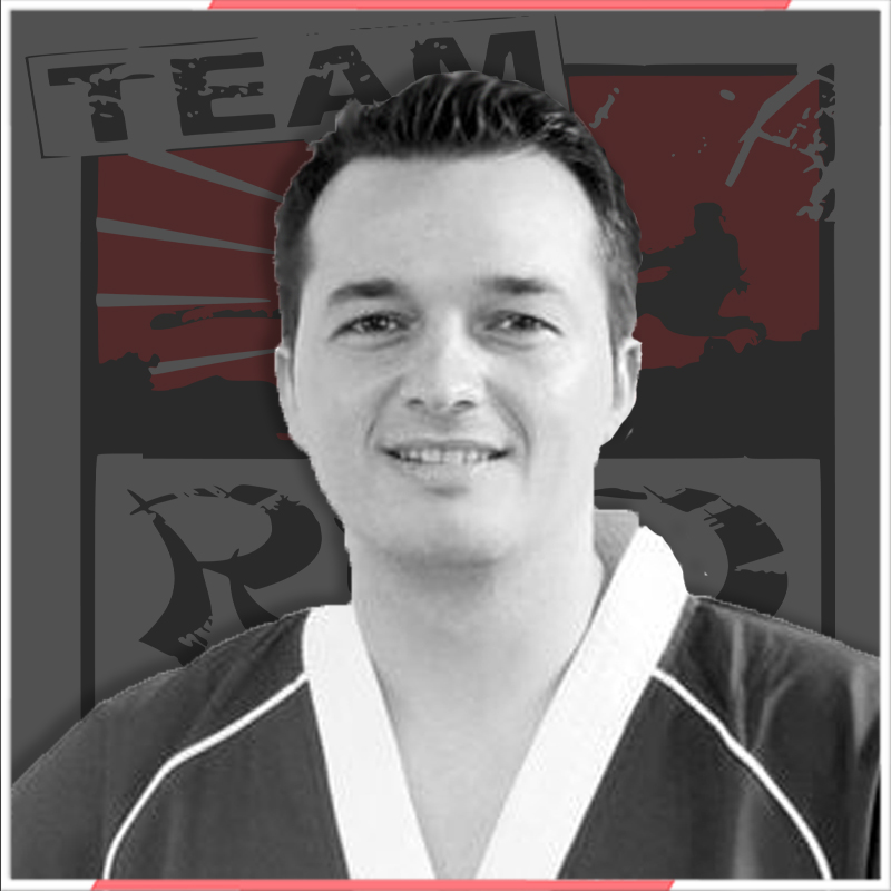 Marco - Trainerin Kung Fu - Team Red Dragon Neuwied