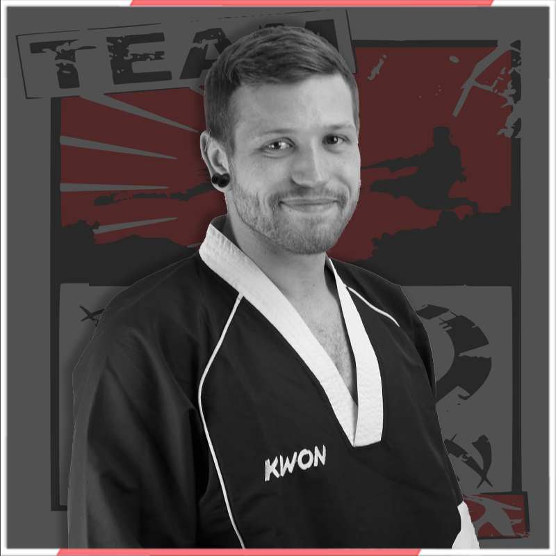 Micha - Trainer Kickboxen Team Red Dragon
