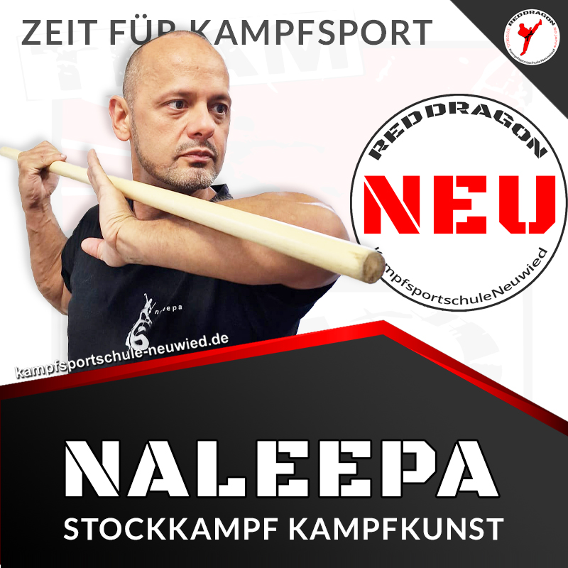 Kurs Naleepa Kampfkunst Neuwied