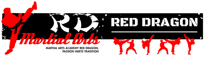 RED DRAGON BANNER 22 - 2023 LOGO