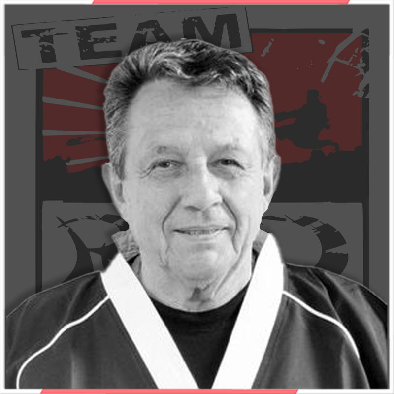 Rolf - Trainerin Kung Fu - Team Red Dragon Neuwied