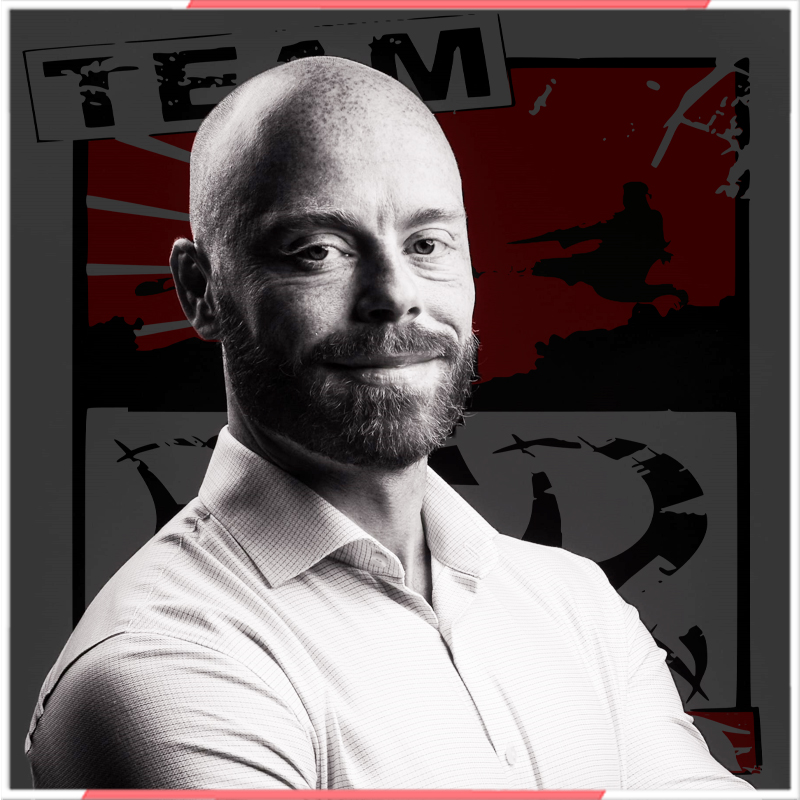 Inhaber und Trainer Kai Tepper - Team Red Dragon Kampfsportschule Neuwied