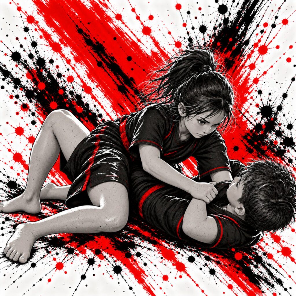 Ringen & Grappling